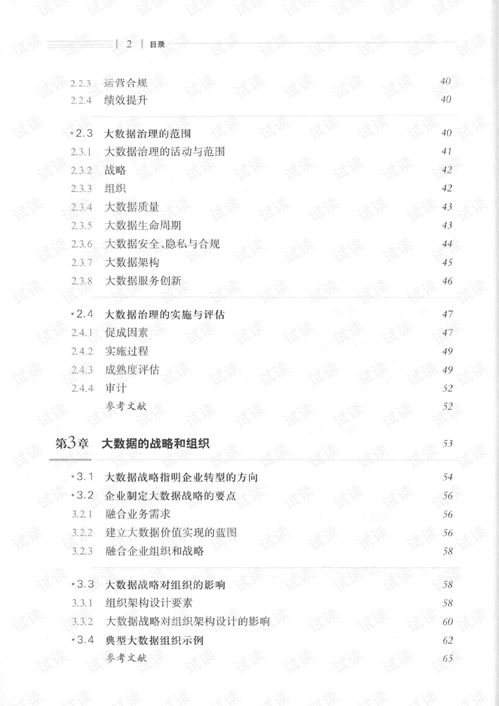 大數(shù)據(jù)治理與服務(wù) 數(shù)據(jù)處理服務(wù)的關(guān)鍵作用與實(shí)施策略